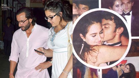 In Photos: Oh Wow! Look Who Saif Ali Khan’s Daughter Sara Ali Khan Is Dating!