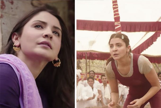 Damn! Anushka Sharma Is Kicking Ass In This Teaser Of Sultan!