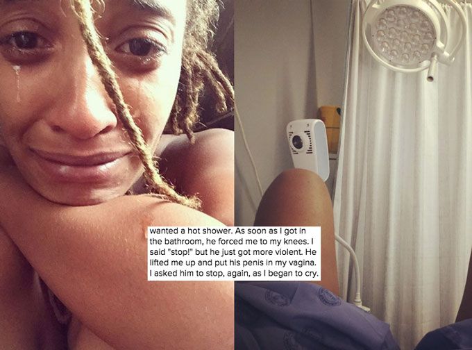 Girl Documented Her Rape On Instagram & It’s Terrifying!