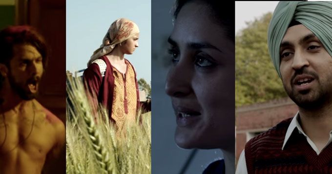 TRAILER: Shahid Kapoor, Alia Bhatt, Kareena Kapoor Khan & Diljit Dosanjh’s Udta Punjab IS Drugs!