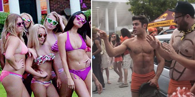 The Neighbours 2 Trailer Just Gets Hotter As Zac Efron & Seth Rogen Team Up Against A Sorority!