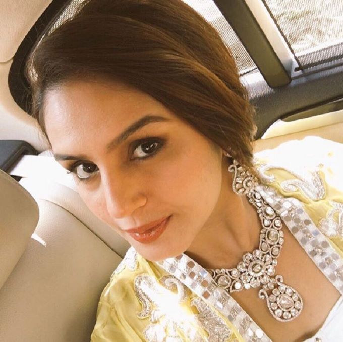 Huma Qureshi’s Outfit Is As Refreshing As A Glass Of Lemonade