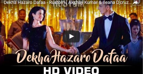 The New Song From Rustom Is A Definite Treat For The Romantics!