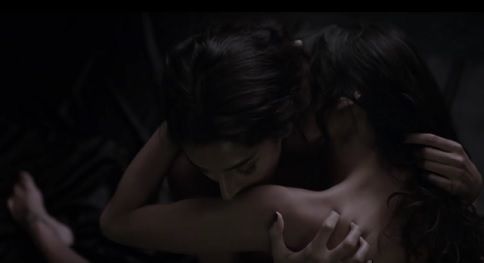 Two Bollywood Divas Are Making Out In This Video And It’s Beautiful