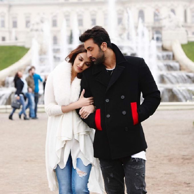 A still from ADHM