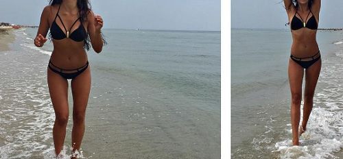 Photos: This Ex-Bigg Boss Contestant Is The Hottest Beach Bum!