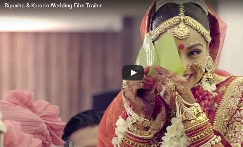 Bipasha Basu & KSG’s Wedding Video Is Making Our Hearts Happy