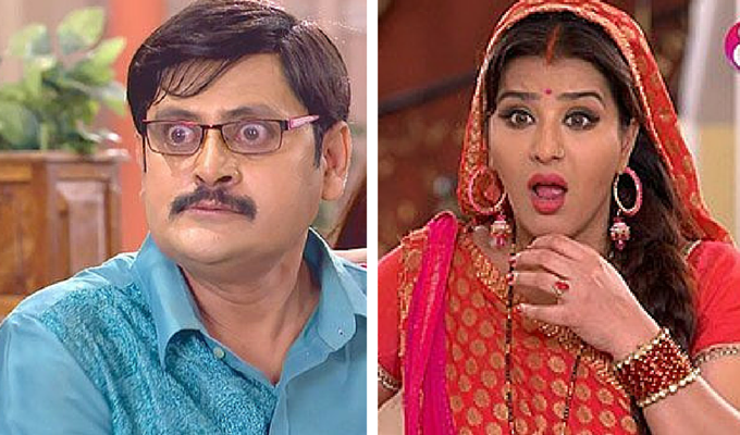 Bhabhi Ji Ghar Par Hai’s Rohitash Gaud Is NOT Happy With Shilpa Shinde!