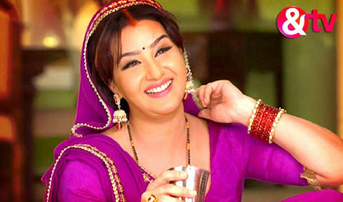 Shilpa Shinde