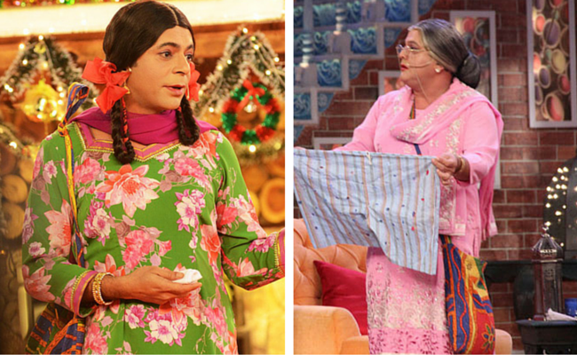 Oh No! Gutthi And Dadi In Legal Trouble!