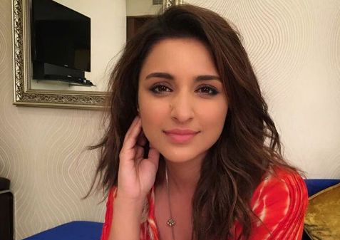 Parineeti Chopra Pulls Off This Vibrant Top With Ease