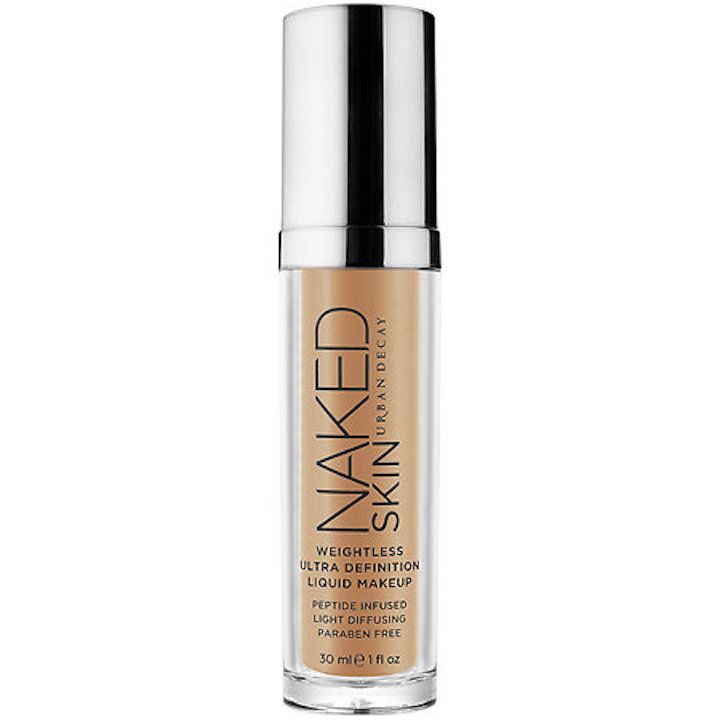 Urban Decay Naked Skin Weightless Ultra Definition Liquid Makeup