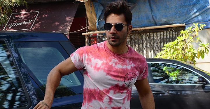 Varun Dhawan Defends Priyanka Chopra In The Controversy About Her Dress