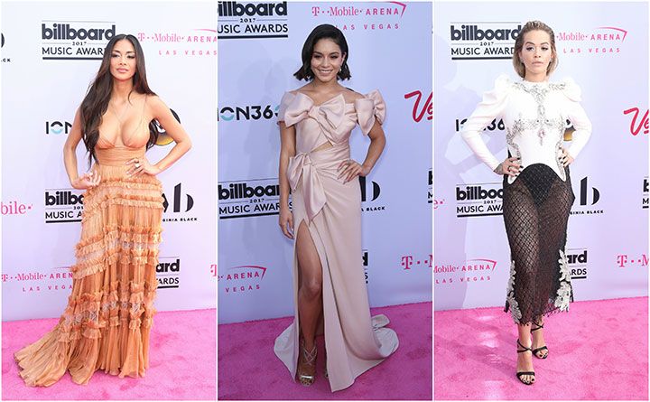Best Looks From VH1 Billboard Music Awards 2017