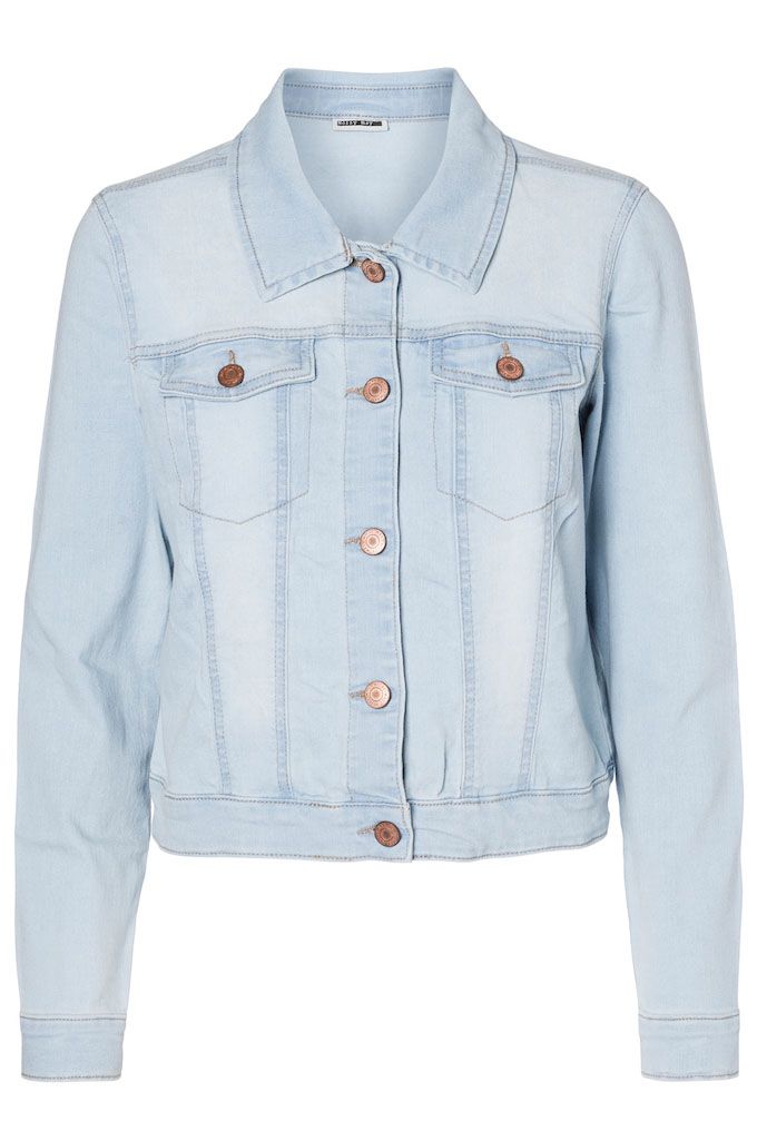 Debra Denim Jacket