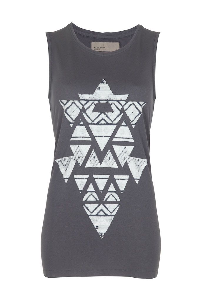 Tribal Tank Top