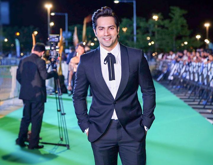 Our Menswear Hits From The #IIFA2017 Green Carpet