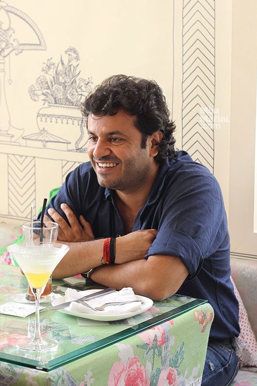 In conversation with Vikas Bahl