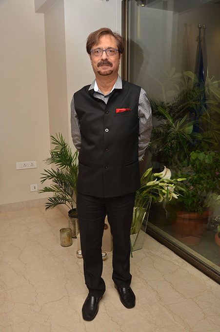 Vinod Advani