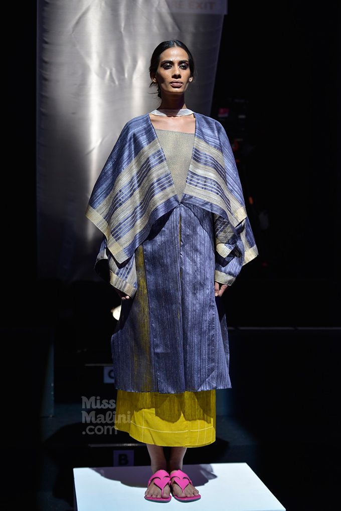 Wendell Rodricks at Lakmé Fashion Week Summer-Resort 2016