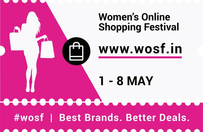 Women's Online Shopping Festival