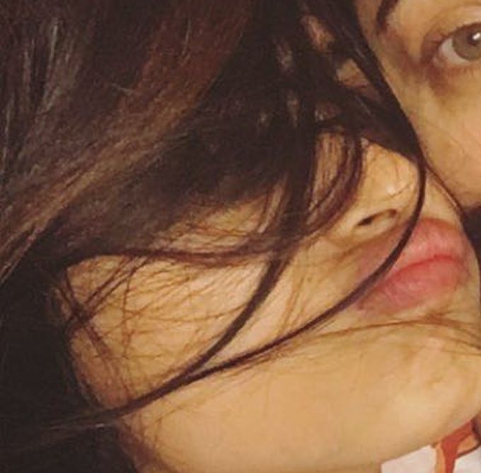 PHOTO: Mouni Roy Strikes An Adorable Pose With The New Man In Her Life