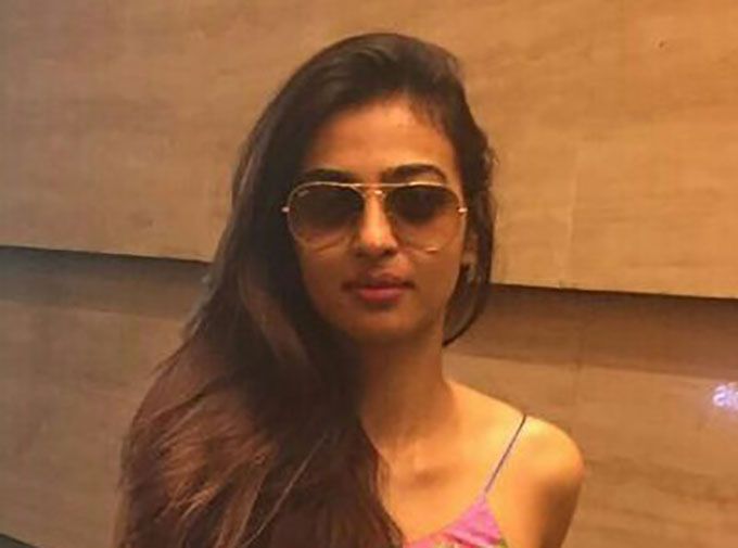 You Won’t Win If You’re Competing With Radhika Apte’s Style Game!