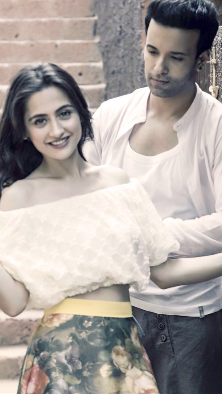 Amir and Sanjeeda