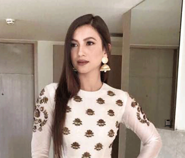 You Need To Take Notes From Gauahar Khan’s Desi Dressing