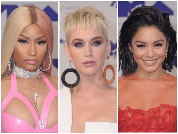 11 Beauty Looks From MTV VMA 2017 That Score 10 On 10