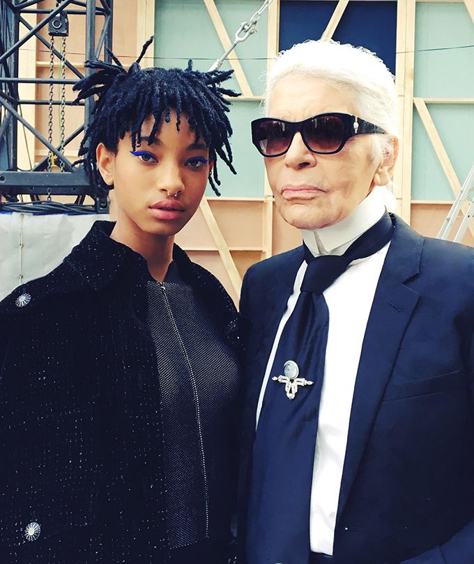 Chanel’s New Ambassador Is Just 15 Years Old