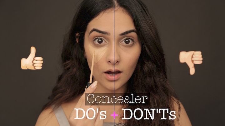 Concealer Do’s &#038; Don’ts Every Girl Should Know
