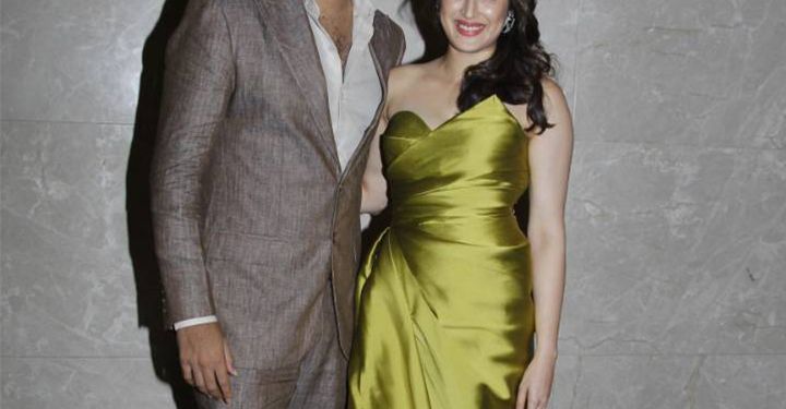 Here Are All The Photos From Zaheer Khan &#038; Sagarika Ghatge’s Engagement Party