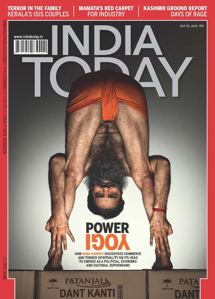 Baba Ramdev | India Today