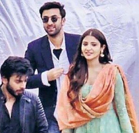 Oooh… Some Information Has Leaked From The Sets Of Ae Dil Hai Mushkil