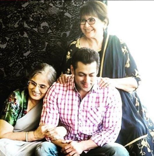 Salma, Salman Khan, Helen