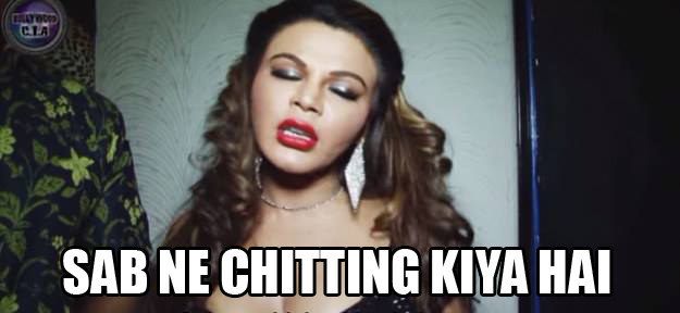 OF COURSE! This Is Rakhi Sawant’s Reaction To Salman Khan’s ‘Raped Woman’ Comment