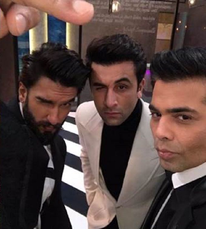 10 Amazing Moments From Ranveer &#038; Ranbir’s Episode On Koffee With Karan 5!