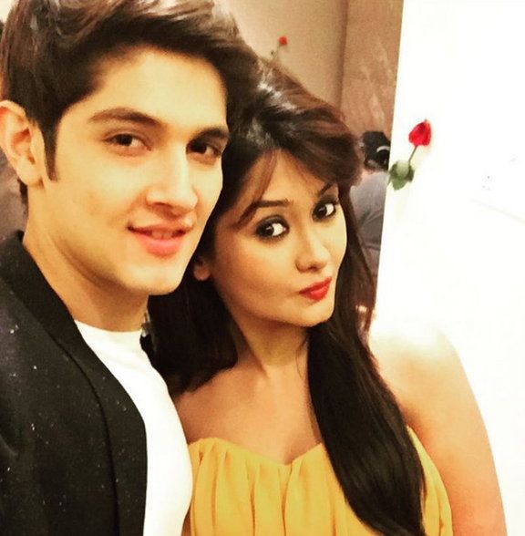 Bigg Boss 10 Contestant Rohan Mehra’s Girlfriend Kanchi Singh Posted An Adorable Message For Him!