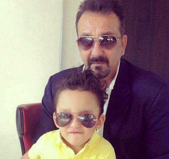 Sanjay Dutt, Sarhan Dutt