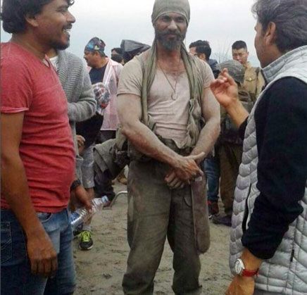 Shahid Kapoor