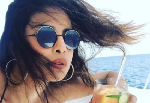 Priyanka Chopra Is Living It Up On An Island And Her Photos Are Super Stunning!