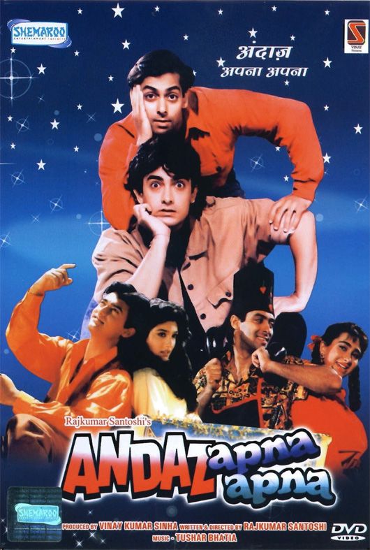 If Andaz Apna Apna Gets A Reboot, Here’s Who We’d Love To Cast!