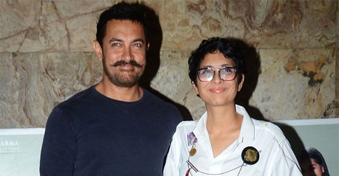 Aww! Here’s How Kiran Rao Met Aamir Khan For The First Time