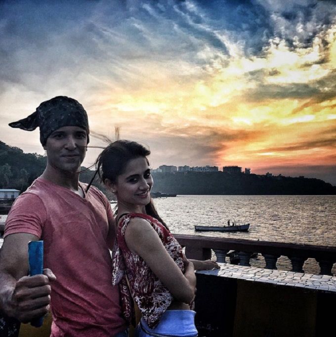 12 Pictures Of Aamir Ali & Sanjeeda Sheikh That Prove They Have Access To A Love Potion!