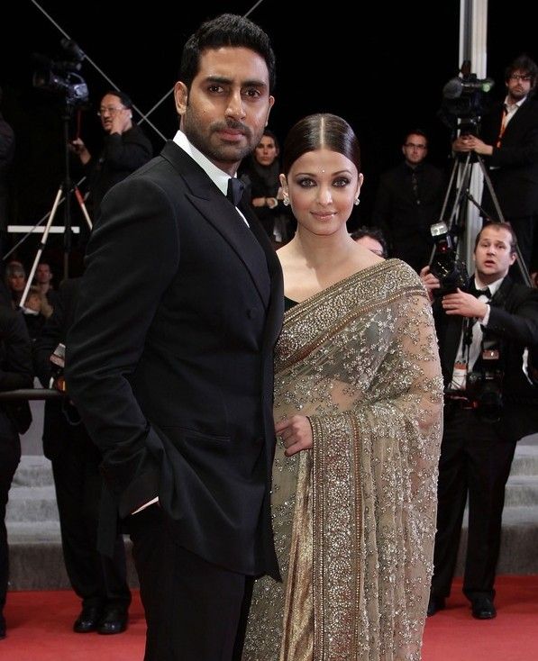 Abhishek Bachchan & Aishwarya Rai Bachchan