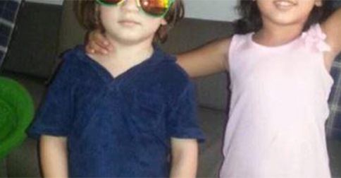 AbRam Is Posing Like A Total Badass In This New Photo