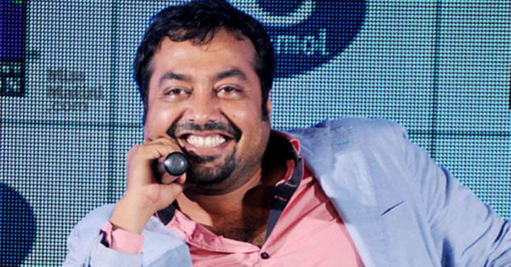 Check Out Anurag Kashyap’s Romantic Instagram Posts With His Lady Love!