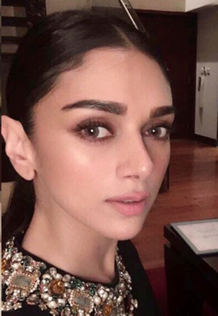 Aditi Rao Hydari Shows You How To Style Your Lehenga So You Can Wear Them On Repeat