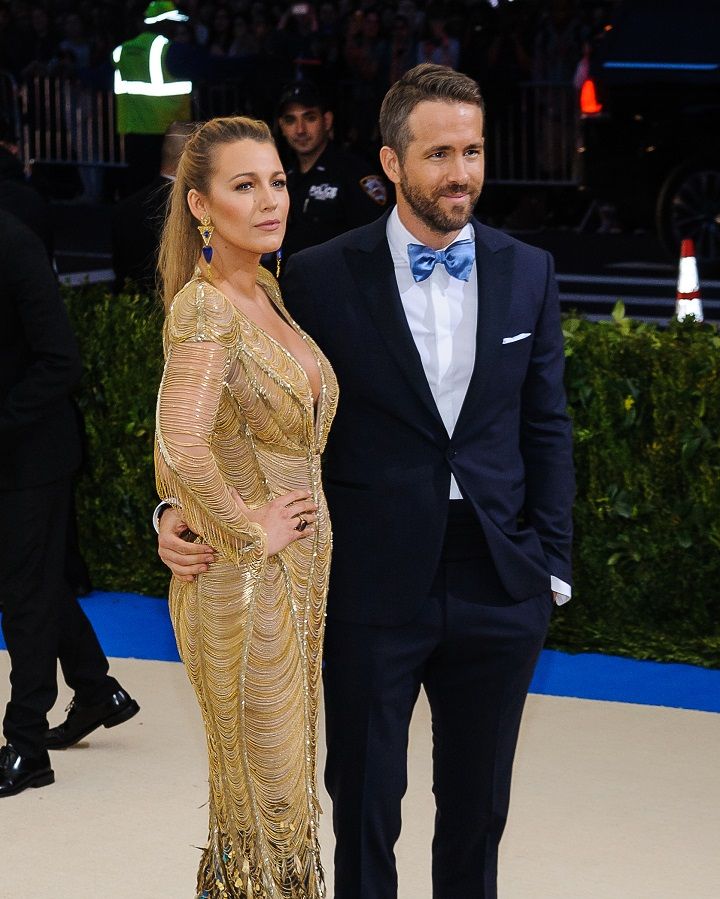 Blake Lively’s Savage Birthday Wish For Ryan Reynolds Is Proof That They’re Made For Each Other